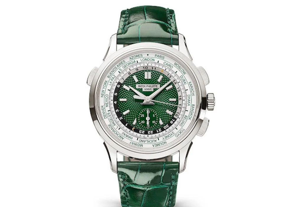 Patek Philippe World Time Chronograph 5930P-001